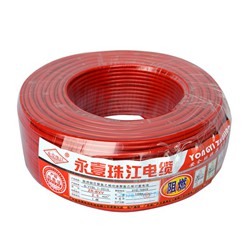 阻燃雙塑家裝電線