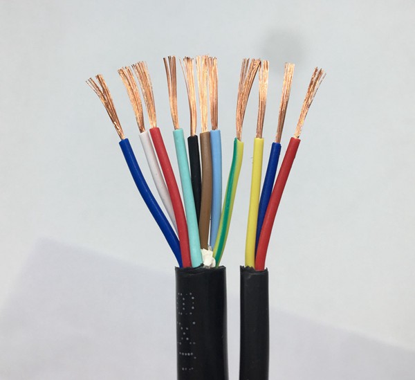 珠江機(jī)器人電纜