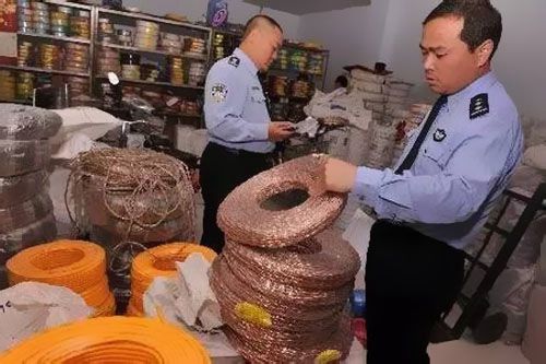 珠江電纜分享電纜企業(yè)的打假之路